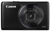 PowerShot S95 - Support - Download drivers, software and manuals